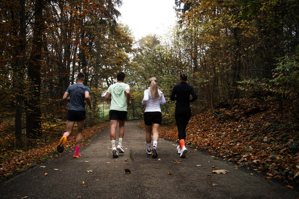 Runningclubs: Wie du den richtigen für dich findest