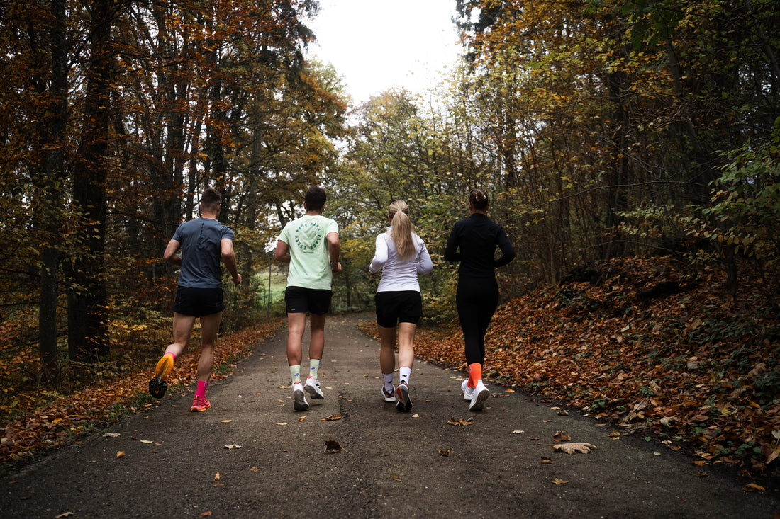 Runningclubs: Wie du den richtigen für dich findest