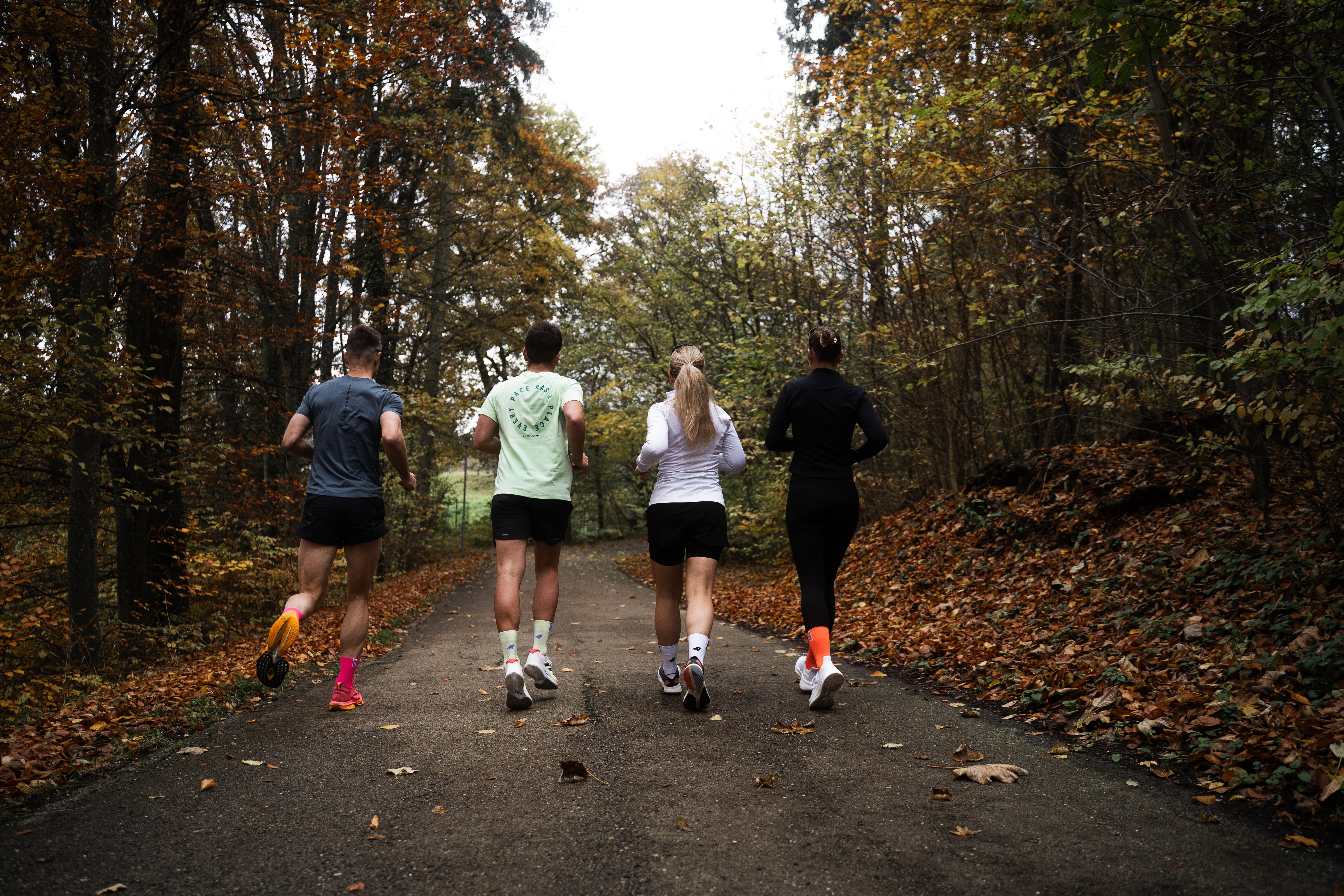 Runningclubs: Wie du den richtigen für dich findest