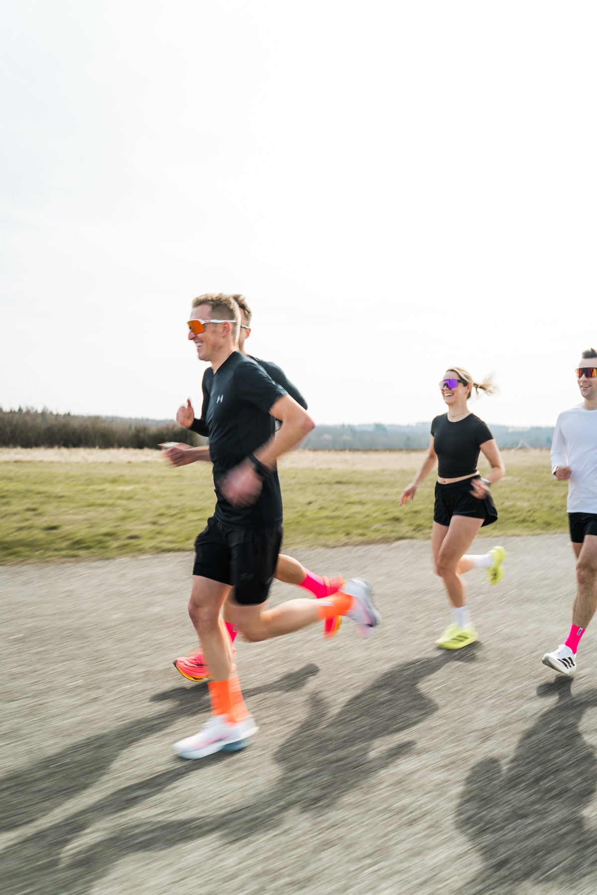 RCKTCRW Sportsocken
