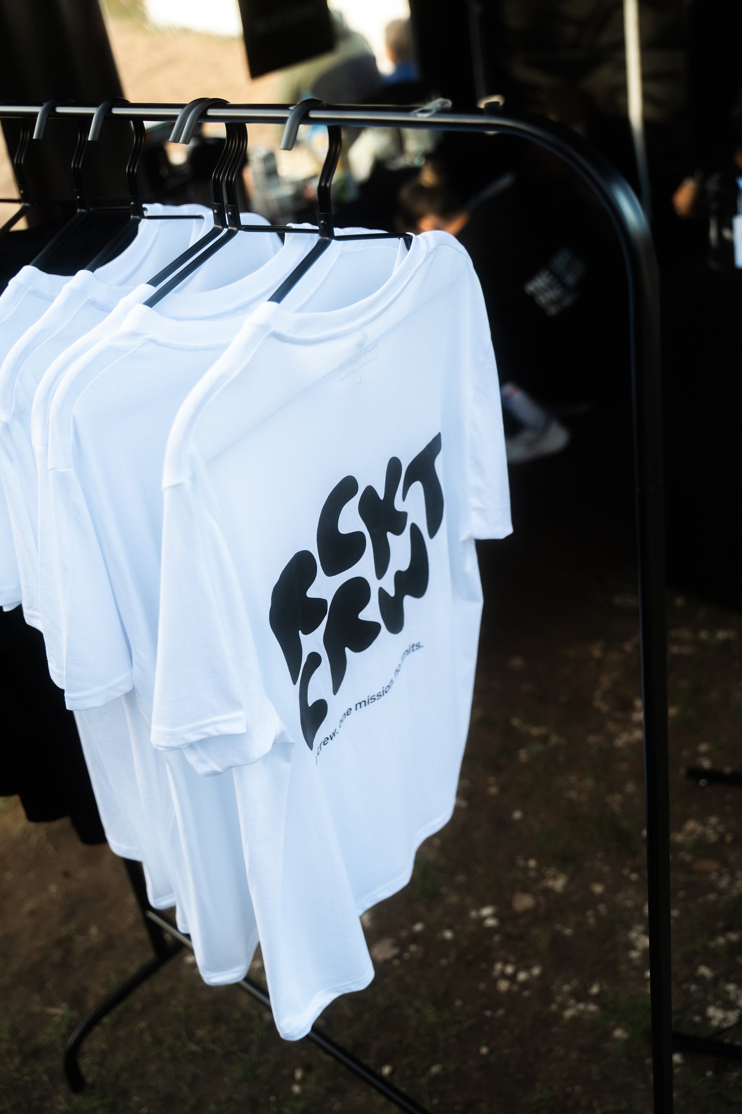 RCKT Crew Shirt
