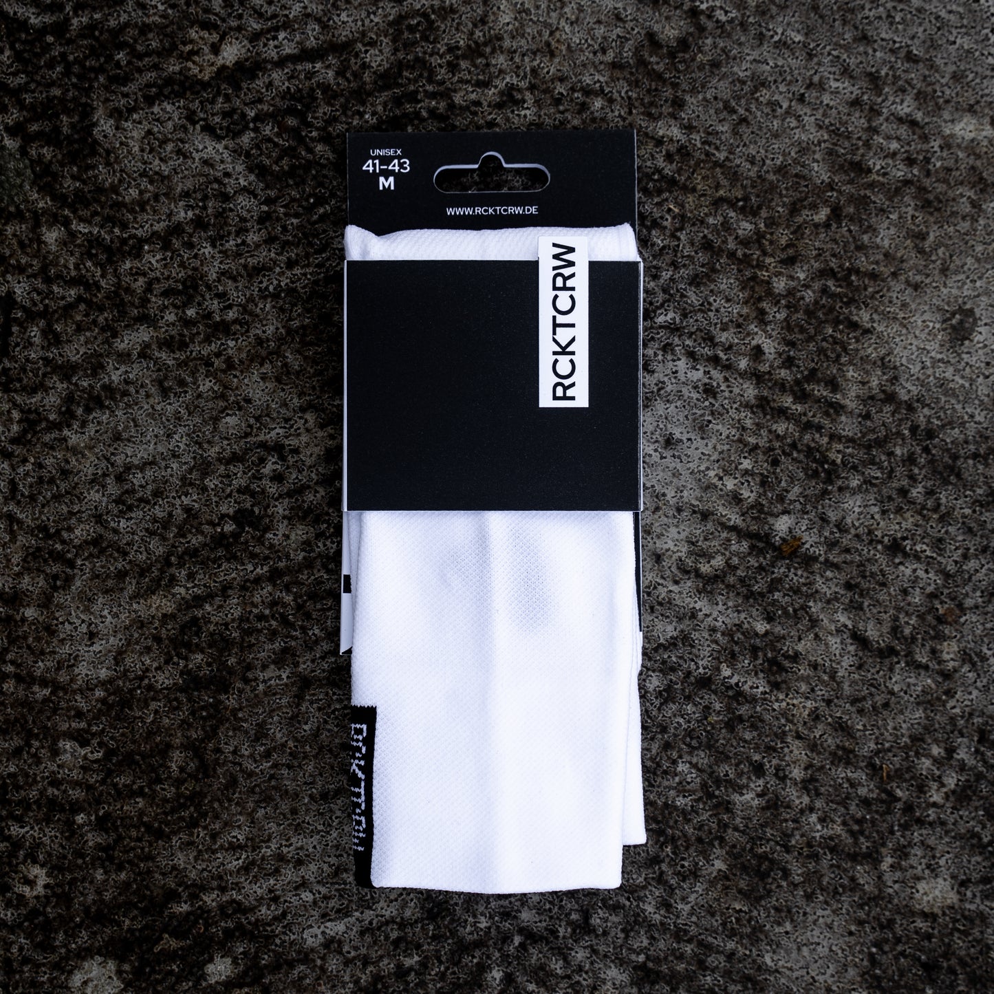 RCKT Signature White