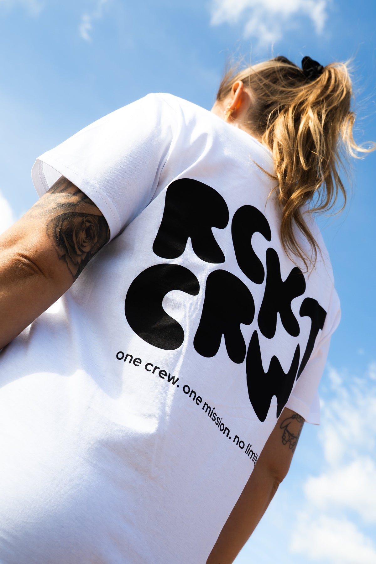 RCKT Crew Shirt