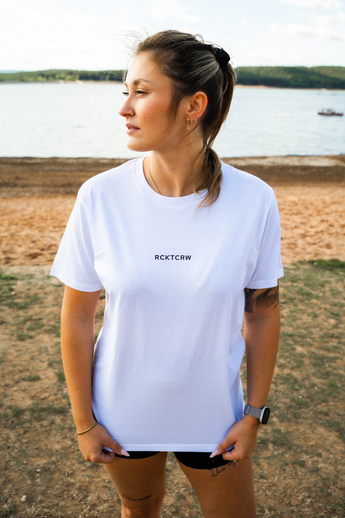 RCKT Crew Shirt
