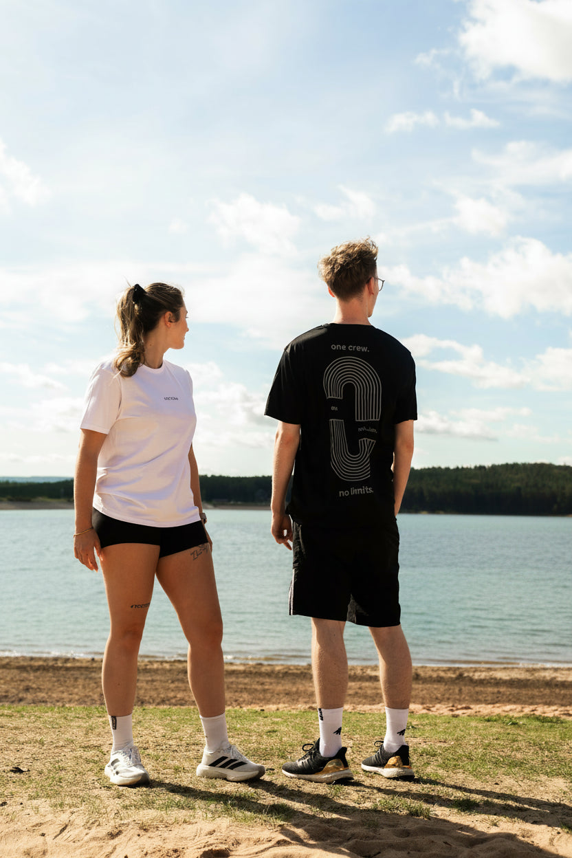 RCKT T-Shirt + Socken Bundle