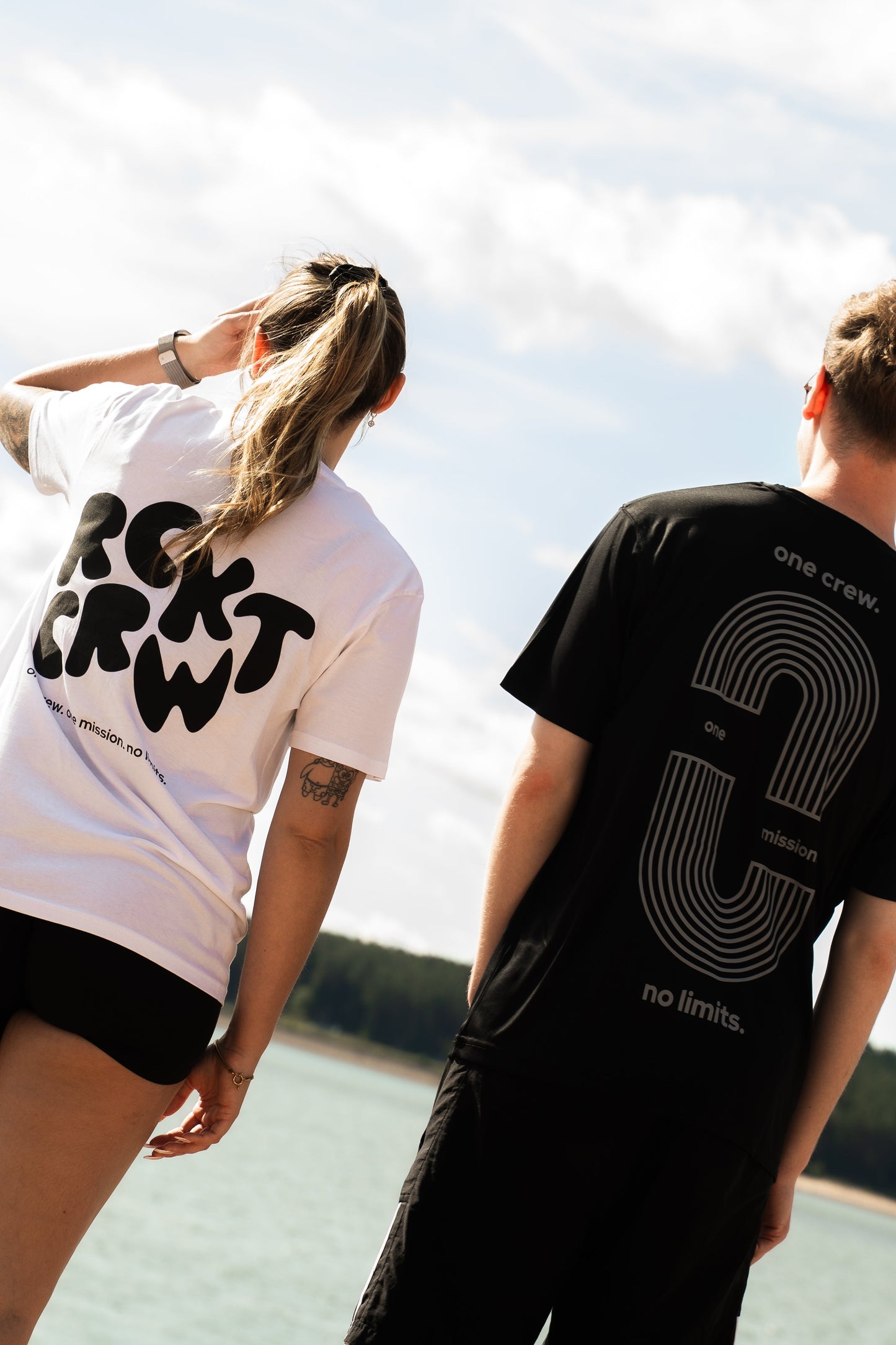 RCKT T-Shirt + Socken Bundle