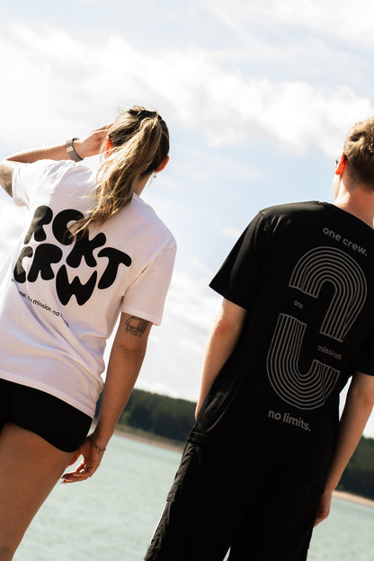 RCKT T-Shirt + Socken Bundle