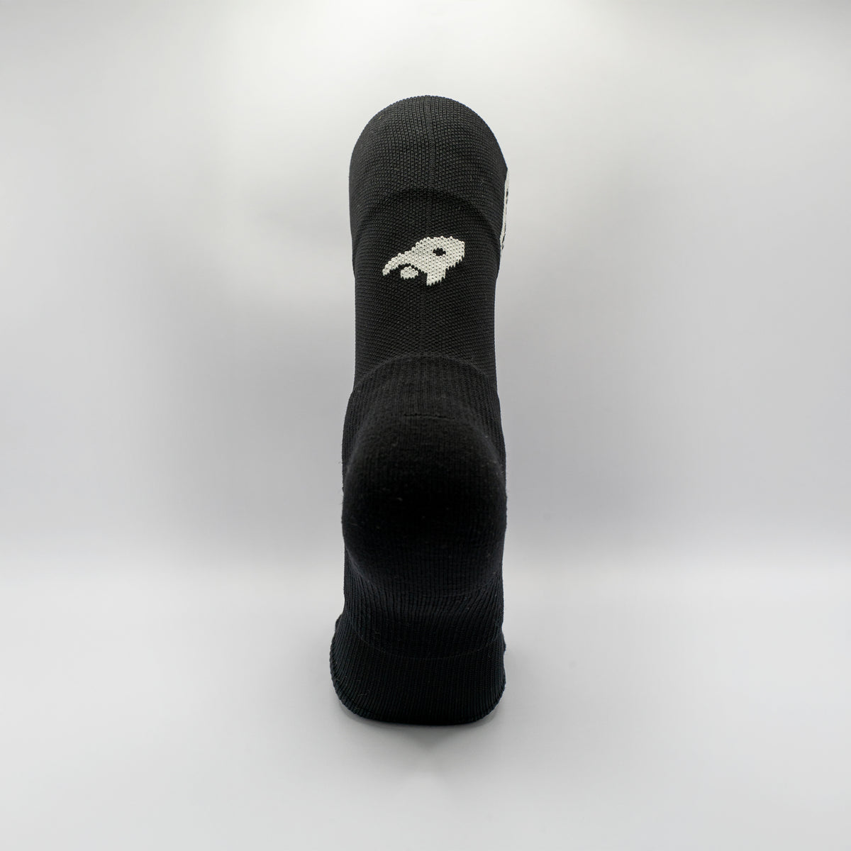 RCKT Signature Black – nahtlose High-Performance-Socken